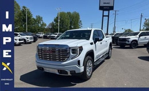 2026 GMC Sierra Denali