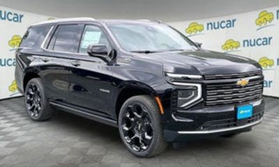 2026 Chevrolet Tahoe Z71