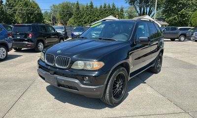2006 BMW X5 3 0I