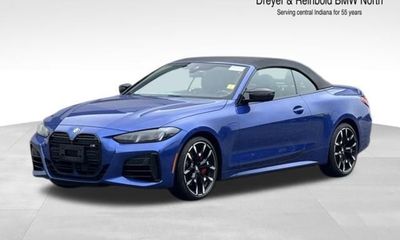 2025 BMW M440I xDrive