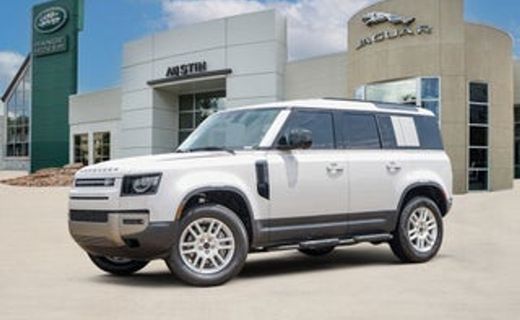 2026 Land Rover Defender 110 SE