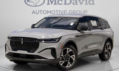 2026 Lincoln Nautilus Premiere