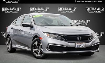2020 Honda Civic LX