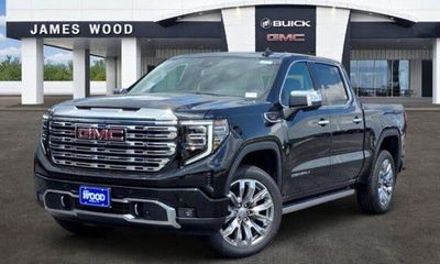 2026 GMC Sierra Denali