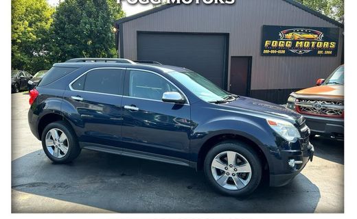 2015 Chevrolet Equinox 2LT
