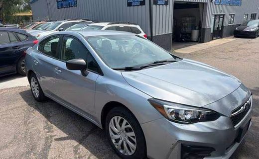 2019 Subaru Impreza Base