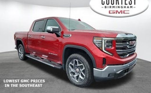 2025 GMC Sierra Denali Ultimate