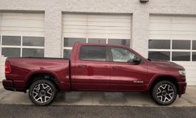2026 Ram 1500 RHO