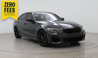 2020 BMW M340i