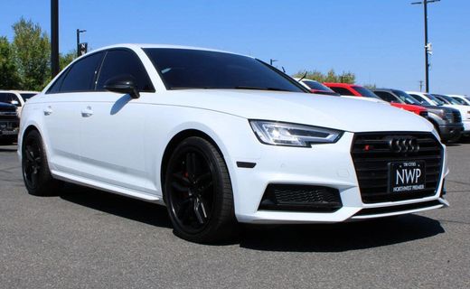 2018 Audi S4