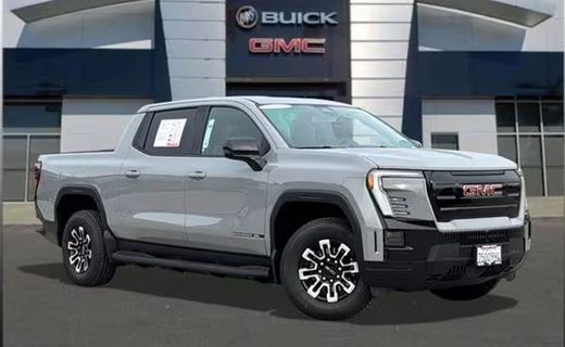 2026 GMC Sierra Elevation