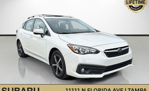 2022 Subaru Impreza Premium