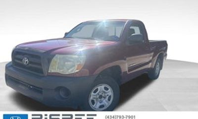2005 Toyota Tacoma DLX