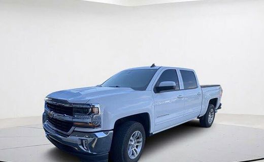 2018 Chevrolet Silverado LT