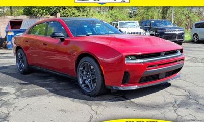 2026 Dodge Charger R T