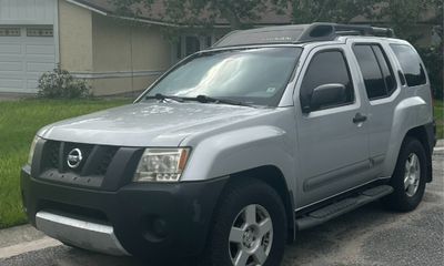 2005 Nissan Xterra SE