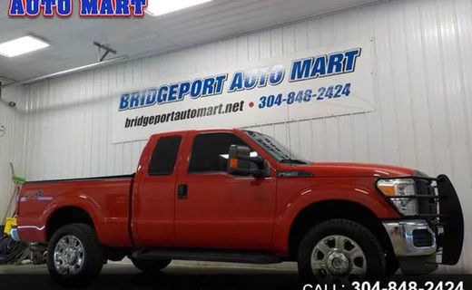 2015 Ford F-250 XL