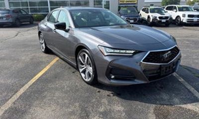 2023 Acura TLX SH Advance