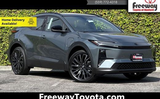 2026 Toyota C-HR SE