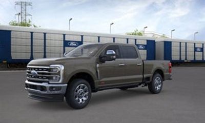 2026 Ford F-350