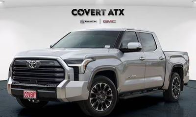 2025 Toyota Tundra Limited