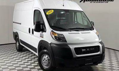 2020 Ram Promaster 1500 VF