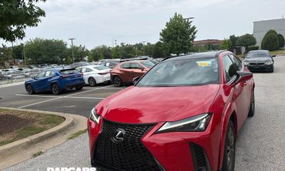 2024 Lexus UX 250H F Sport