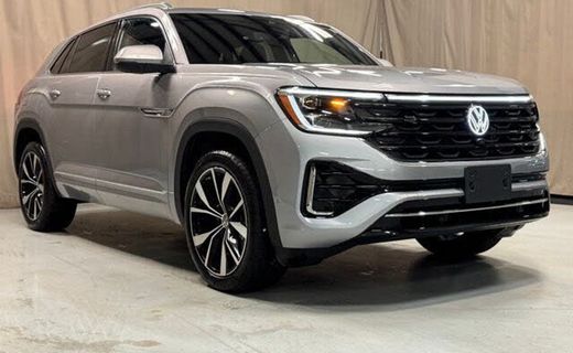 2025 Volkswagen Atlas Cross Sport