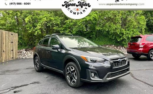 2019 Subaru Crosstrek