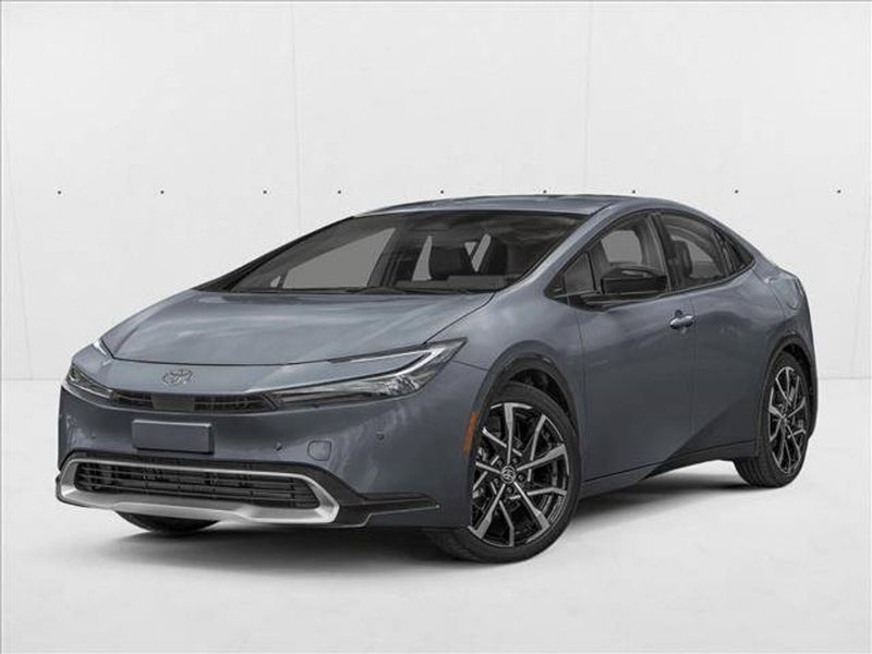 2027 Toyota Prius Plug-IN — a typically priced live listing