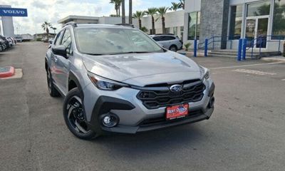 2026 Subaru Crosstrek Limited