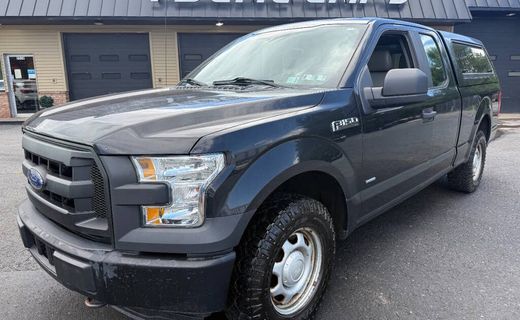 2015 Ford F-150 XLT