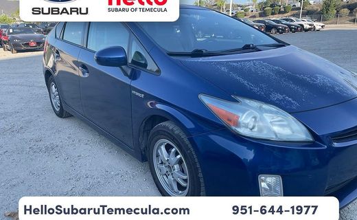 2010 Toyota Prius TWO