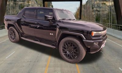 2026 GMC Hummer EV Pickup 3VL 2X