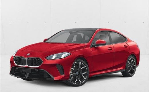 2026 BMW 228 Gran Coupe