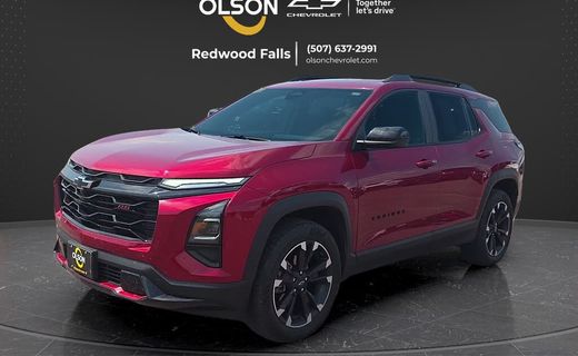 2025 Chevrolet Equinox RS