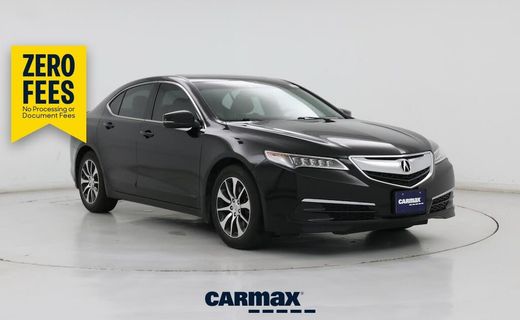 2017 Acura TLX Tech