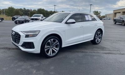 2019 Audi Q8 Prestige