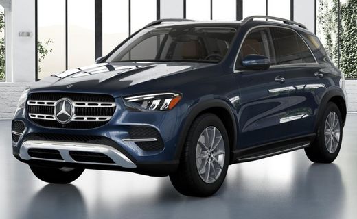 2026 Mercedes-Benz GLE-Class GLE350 4MATIC