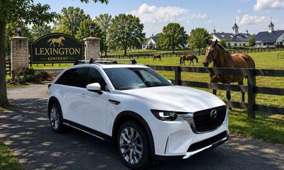 2026 Mazda CX-90 Premium Plus S