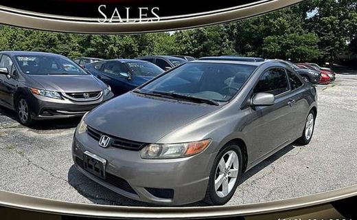 2006 Honda Civic EX
