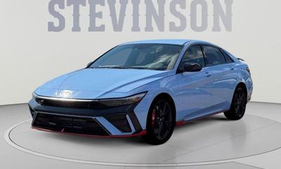 2026 Hyundai Elantra N