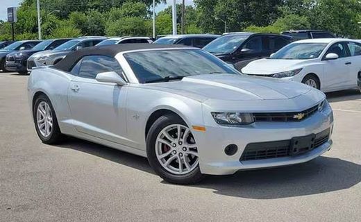 2015 Chevrolet Camaro 1LT