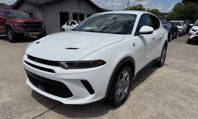 2024 Dodge Hornet