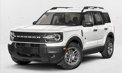2026 Ford Bronco Sport Big Bend