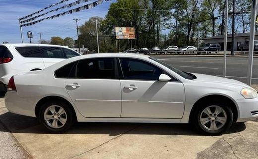 2012 Chevrolet Impala LS