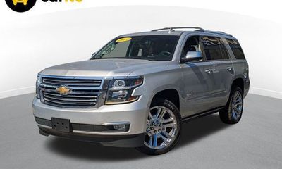 2019 Chevrolet Tahoe Premier