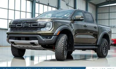 2025 Ford Ranger Raptor