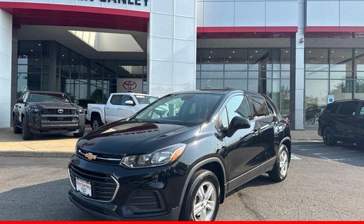 2019 Chevrolet Trax LS