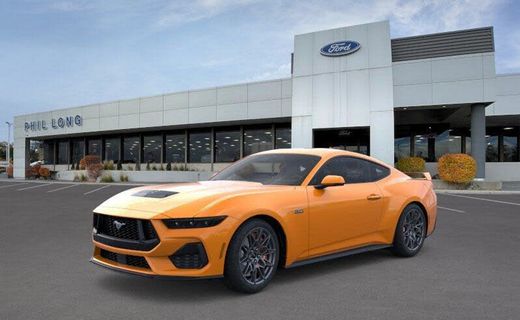 2026 Ford Mustang GT